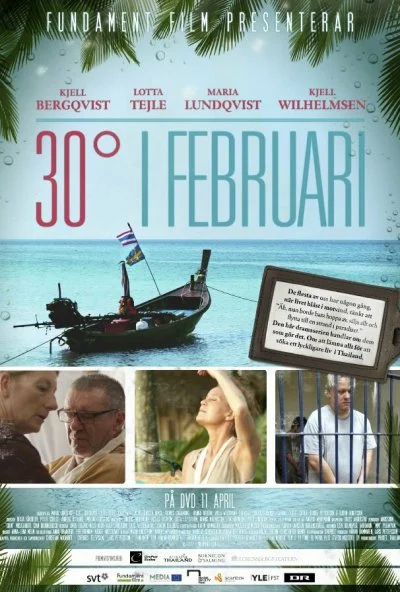 30 градусов в феврале (2012) онлайн бесплатно