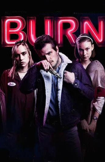 Игра с огнем (2019) онлайн бесплатно