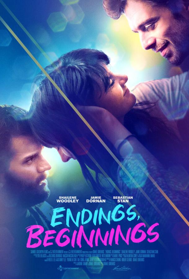 Любовь на троих (2019) онлайн бесплатно