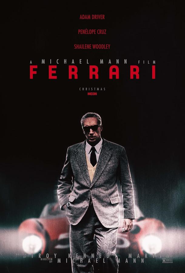 Феррари (2023) онлайн бесплатно