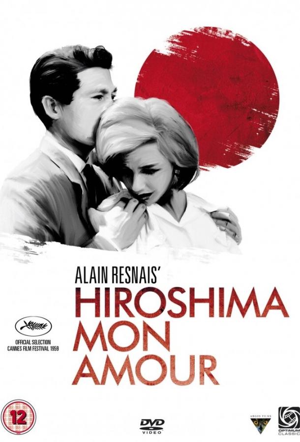 Хиросима, моя любовь (1959) онлайн бесплатно