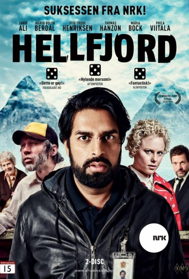 Адский фьорд (2012) онлайн бесплатно