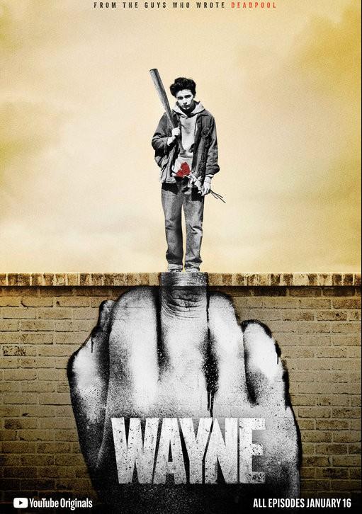 Уэйн (2019) онлайн бесплатно
