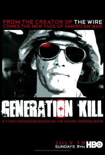 Поколение убийц (2008) онлайн бесплатно