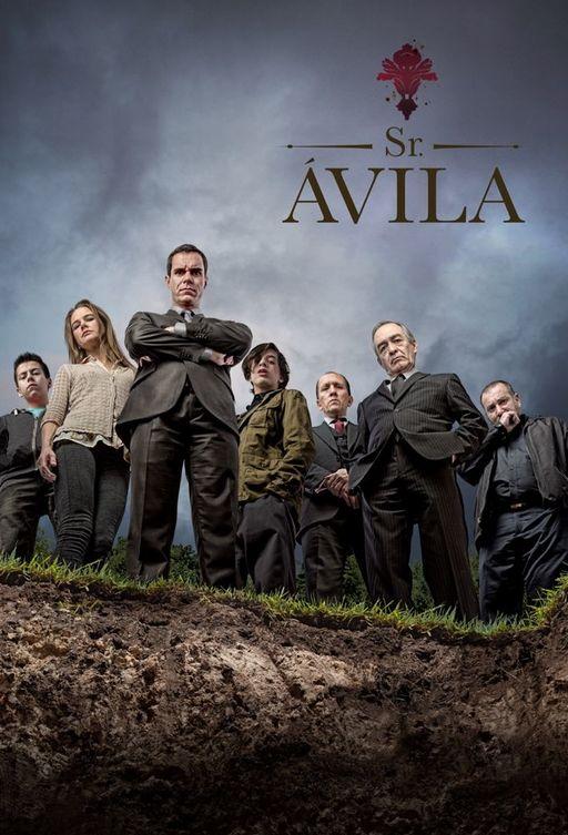 Сеньор Авила (2013) онлайн бесплатно