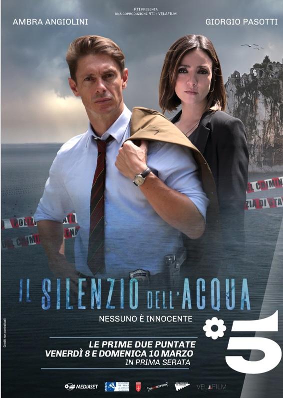 Молчание воды (2019) онлайн бесплатно