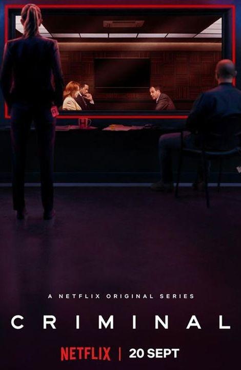 Преступник: Великобритания (2019) онлайн бесплатно