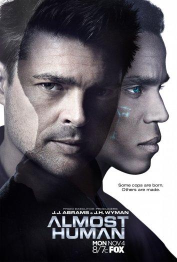 Почти человек (2013) онлайн бесплатно