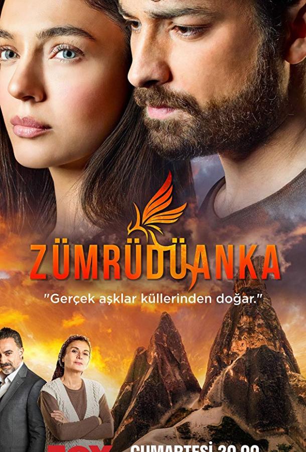 Изумрудный феникс (2020) онлайн бесплатно