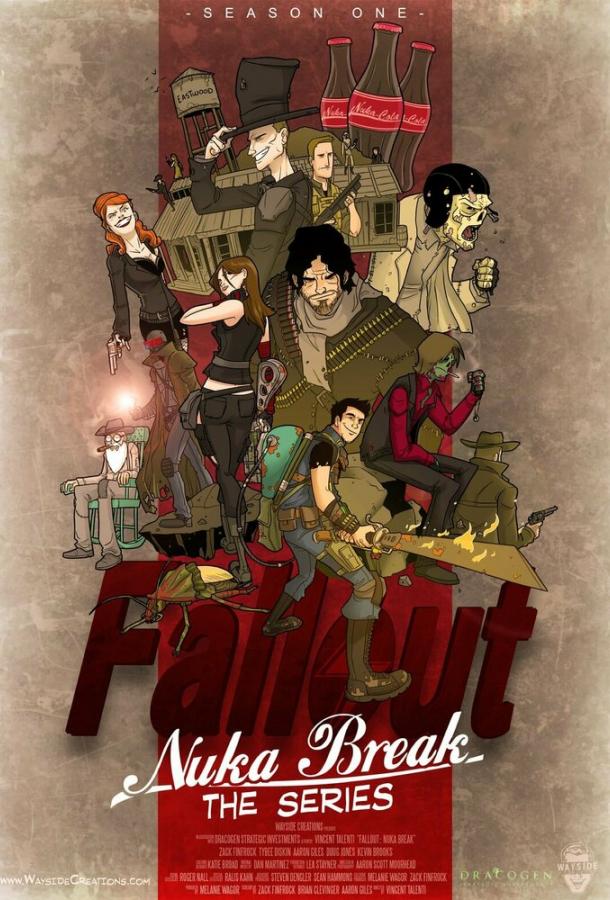 Фоллаут - Ядерный перекур (2011) онлайн бесплатно