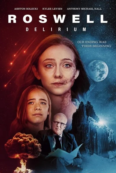 Roswell Delirium (2025) онлайн бесплатно