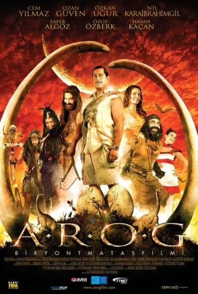 А.Р.О.Г. (2008) онлайн бесплатно