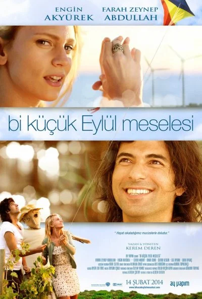 Маленькая проблема Эйлюль (2014) онлайн бесплатно
