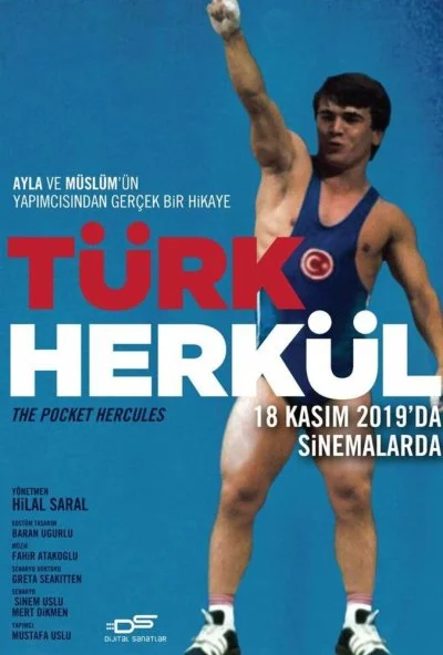 Турецкий Геркулес (2019) онлайн бесплатно