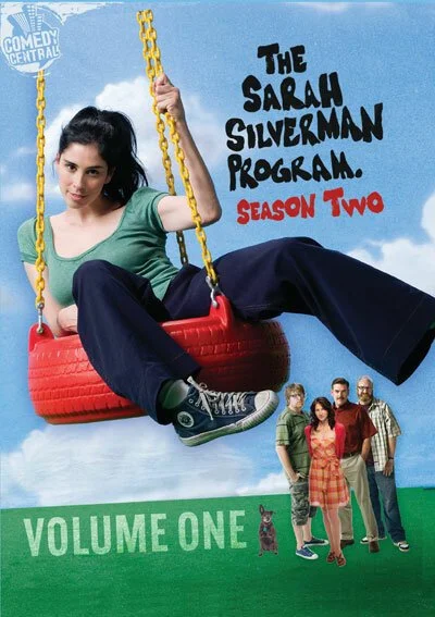Шоу Сары Сильверман (2007) онлайн бесплатно