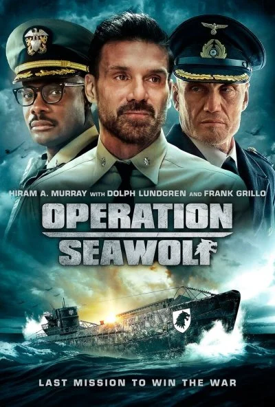 Операция «Морской волк» (2022) онлайн бесплатно