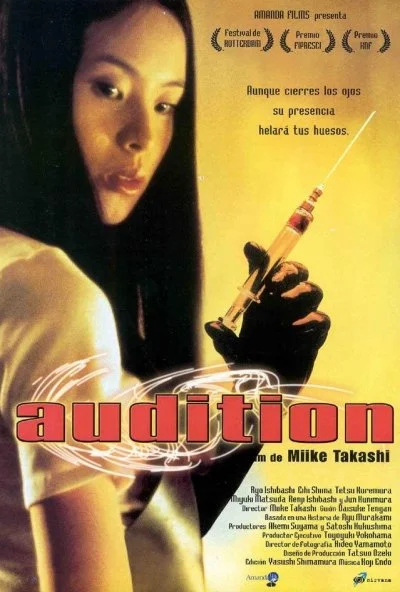 Кинопроба (1999) онлайн бесплатно
