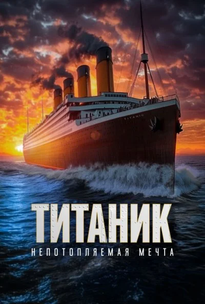 Титаник. Непотопляемая мечта (2025) онлайн бесплатно
