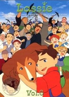 Славный пес Лэсси (1996) онлайн бесплатно