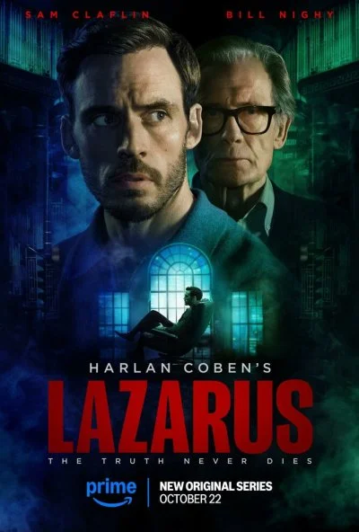 Лазарь (2025) онлайн бесплатно