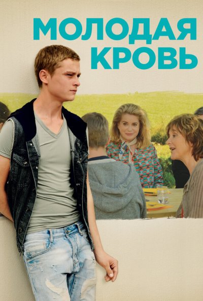 Молодая кровь (2015) онлайн бесплатно