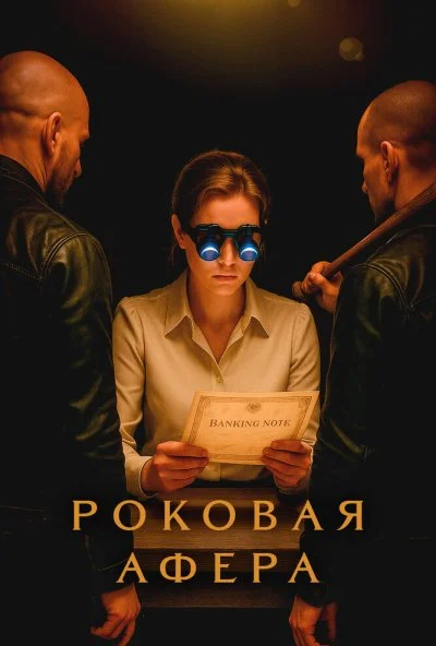 Роковая афера (2025) онлайн бесплатно