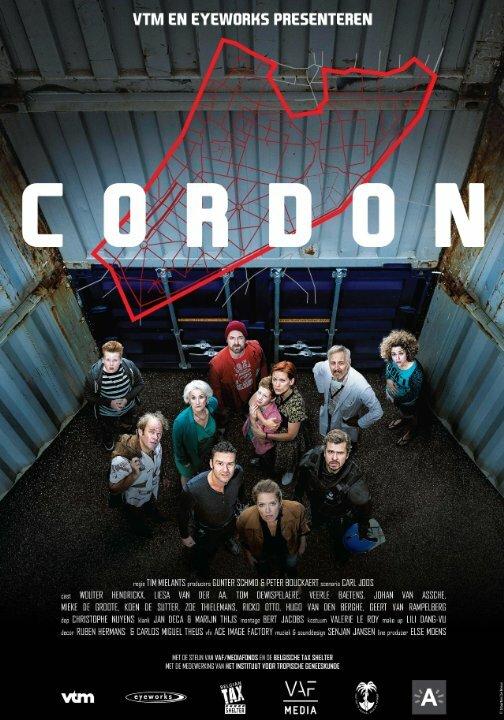 Кордон (2014) онлайн бесплатно