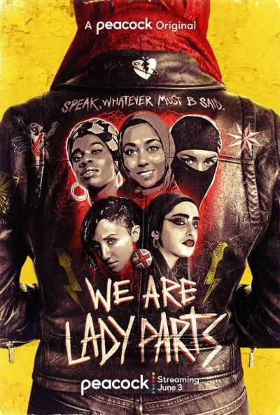 Мы - Lady Parts (2021) онлайн бесплатно
